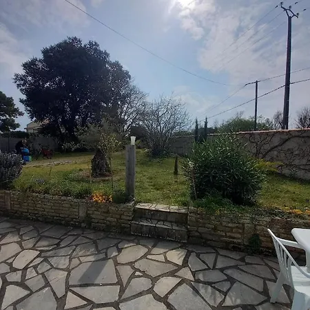 Hébergement de vacances Oleronaise *