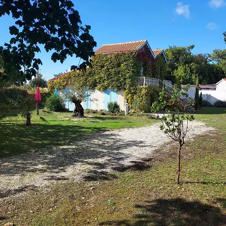 Oleronaise Hébergement de vacances Le Château-dʼOléron