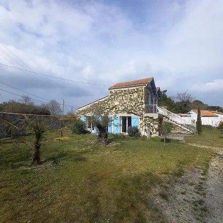 Oleronaise * Le Château-dʼOléron