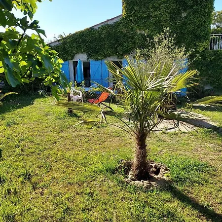Oleronaise Hébergement de vacances